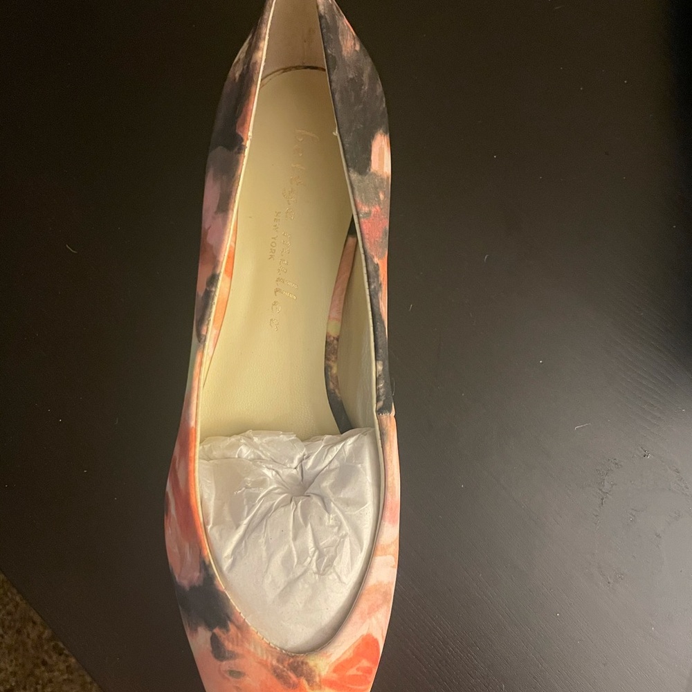 Bettye Muller
Ponytail Fabric Ballet Flats,